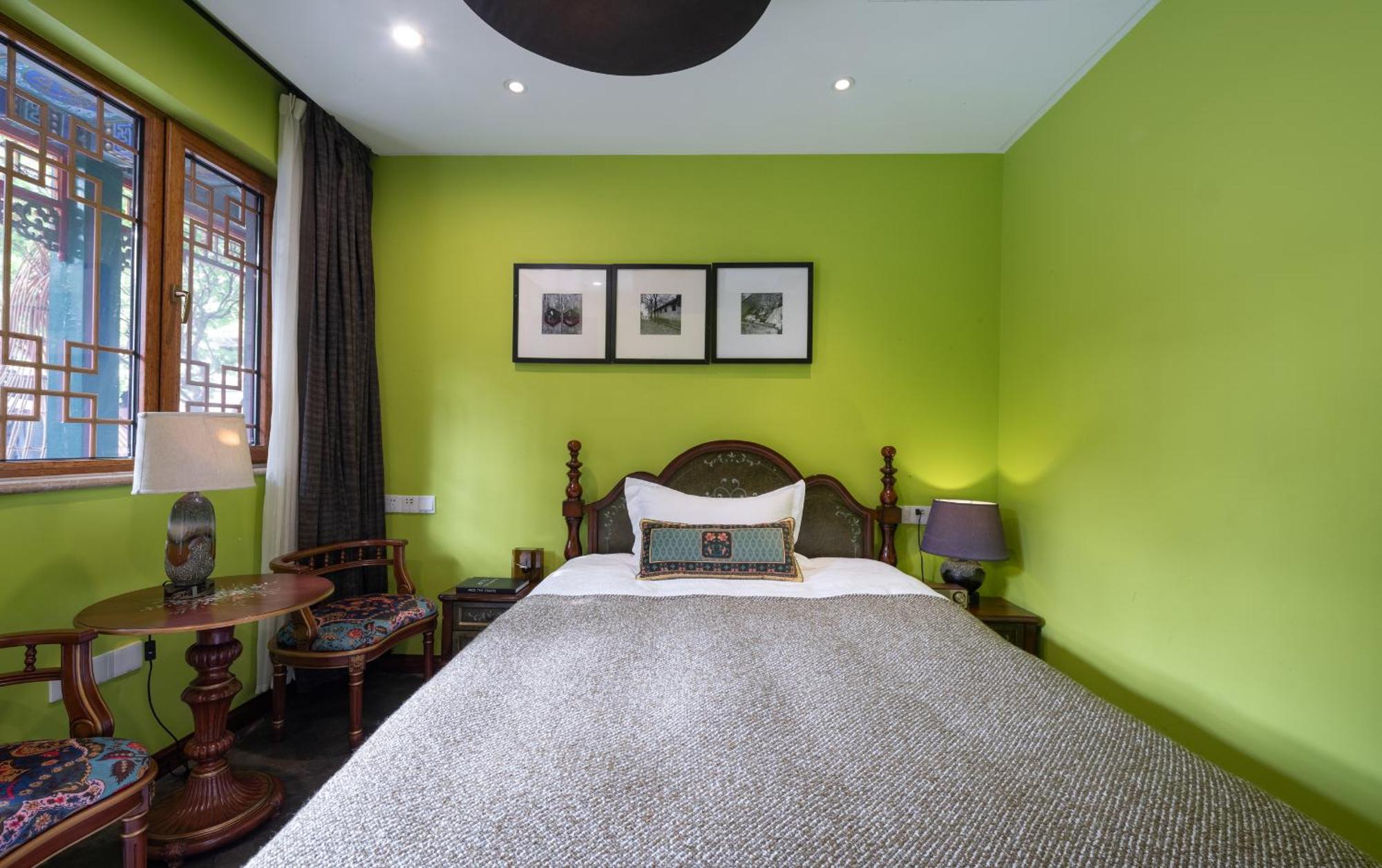 Hotel Cote Cour Deductive Beijing - Quadrangle Close To Tiananmen Square & Forbidden City & Nanluoguxiang, Walk To Wangfujing, English Speaking, Free Wifi, Free Laundry, Free Wonton & Noodles With Tour Ticket Service, Free Selfies With Ancient Costum Экстерьер фото